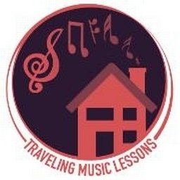 Company logo Traveling Music Lessons, Colorado