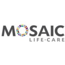 Company logo Mosaic Life Care