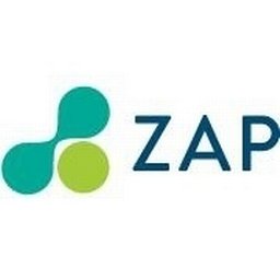 Company logo Zap