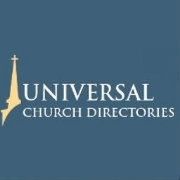 Company logo Universal Church Directories