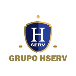 Company logo GRUPO HSERV
