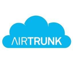 Company logo AirTrunk