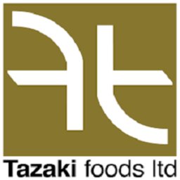 Company logo Tazaki Foods