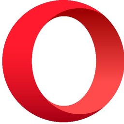 Company logo Opera Software