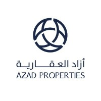 شعار الشركة AZAD PROPERTIES