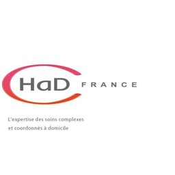 Logotipo de la empresa HAD