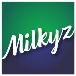 Company logo Milkyz Food