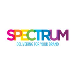 Company logo Spectrum - Delivering For Your Brand