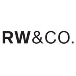 Company logo RW&CO