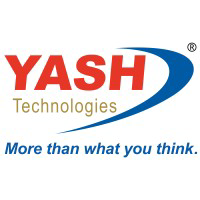 कंपनी का लोगो Yash Technologies
