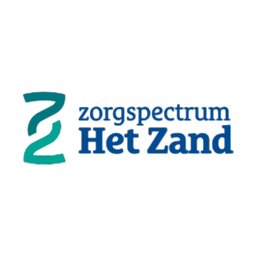 Company logo Zorgspectrum Het Zand