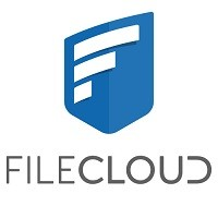 Company logo FileCloud