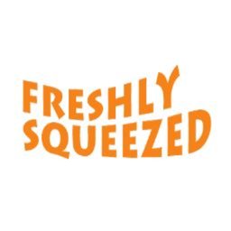 Freshly Squeezed Logo