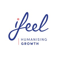 Logotipo de la empresa ifeel