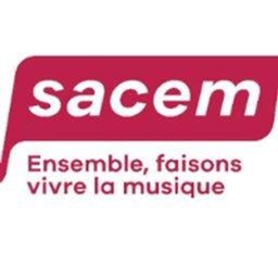 Logo de l'entreprise Sacem