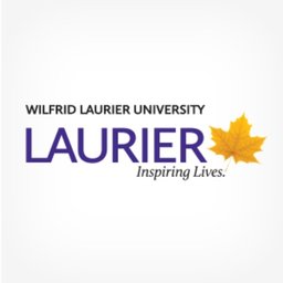 Company logo Wilfrid Laurier University