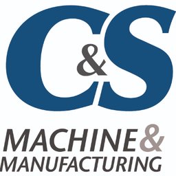 Company logo C & S Machine & Manufacturing Corporation