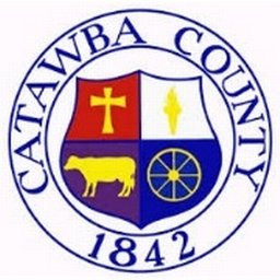 Company logo Catawba County