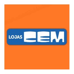 Company logo Lojas Cem