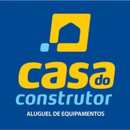 Company logo CASA DO CONSTRUTOR ALUGUEL DE EQUIPAMENTOS LTDA