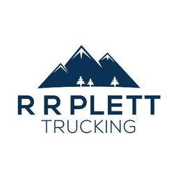 Company logo R.R. Plett Trucking