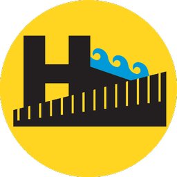 Company logo Van den Herik