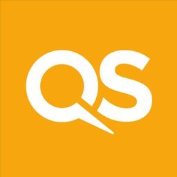Logo syarikat Quacquarelli Symonds