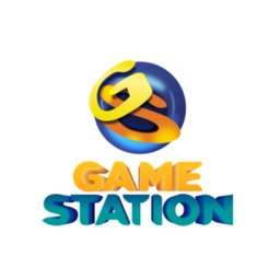 Company logo GAME STATION