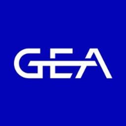 Company logo GEA