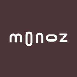 Company logo Monoz