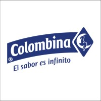 Logotipo de la empresa Colombina