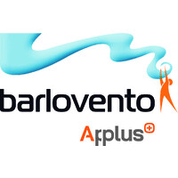 Logotipo de la empresa Barlovento Applus+
