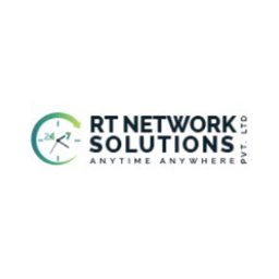 कंपनी का लोगो RT Network Solutions Pvt Ltd