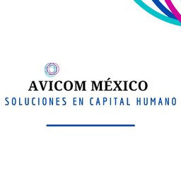 Logotipo de la empresa Avicom México