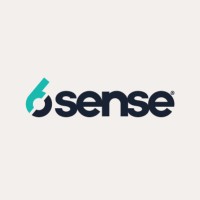 Logotipo de la empresa 6sense
