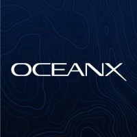 Company logo OceanX