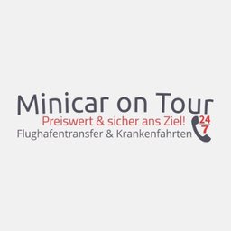 Firmenlogo Minicar on Tour Krankenfahrten