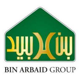 شعار الشركة Bin Arbaid Group