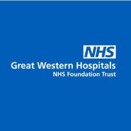 Company logo Great Western Hospitals NHS Foundation Trust