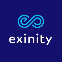 شعار الشركة Exinity