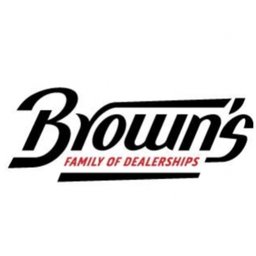 Company logo Brown's Family of Dealerships