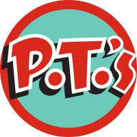 Company logo P. Terry's Burger Stand