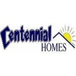 Company logo Centennial Homes