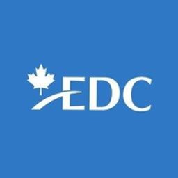 Company logo Export Development Canada