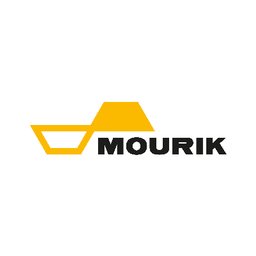 Company logo Mourik