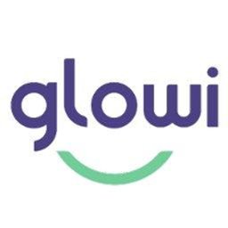 Company logo Glowi