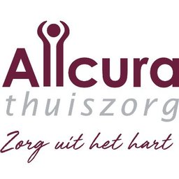 Company logo Allcura thuiszorg