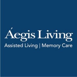 Company logo Aegis Living