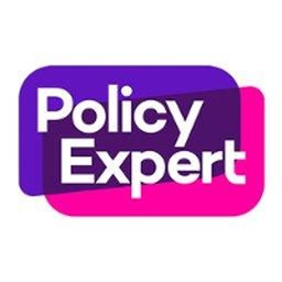 Company logo Policy Expert