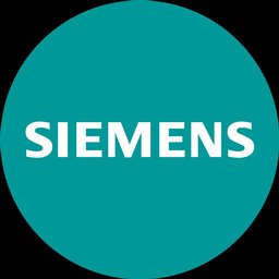 Company logo Siemens